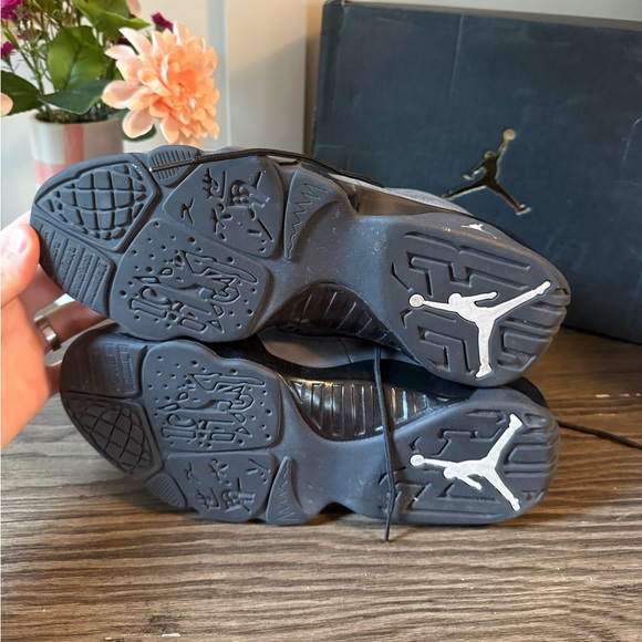 Air Jordan 9 Anthracite - Picture 6 of 6